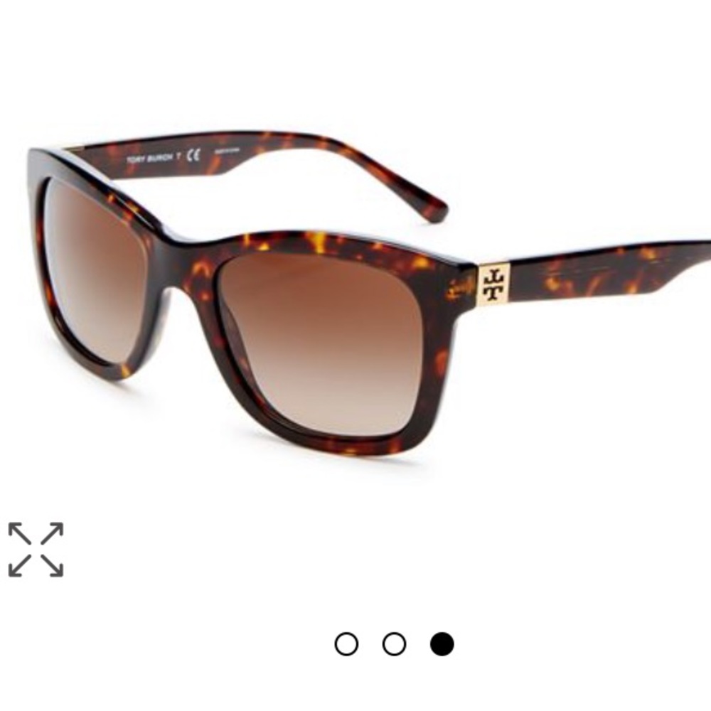 NEW TORY BURCH Women's Square Sunglasses - Picture 1 of 8